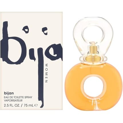 Bijan Women Perfume Cologne Fragrance / Eau de Toilette Femme 75 ml - Maison des fragrances