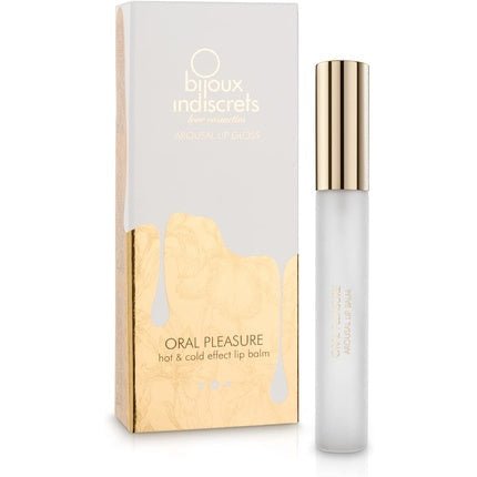 Bijoux Indiscrets Oral Sex Lip Gloss 13ml - Maison des fragrances
