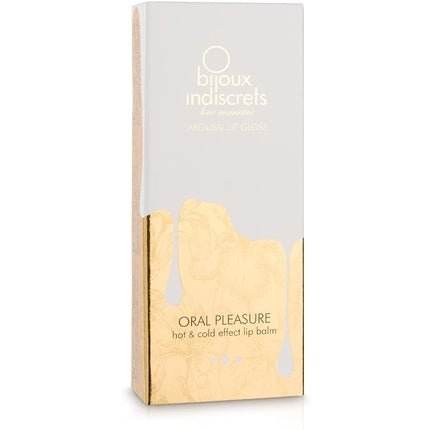 Bijoux Indiscrets Oral Sex Lip Gloss 13ml - Maison des fragrances