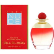 Bill Blass Nude Red Eau De Cologne - Maison des fragrances