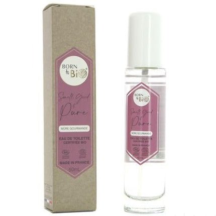 Bio Blackberry - Eau De Toilette 50ml - Maison des fragrances
