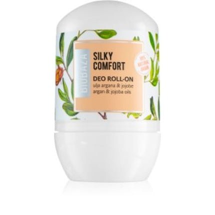 Biobaza Silky Comfort Deodorant Roll-On Déodorant (Déo) Mixte - Maison des fragrances
