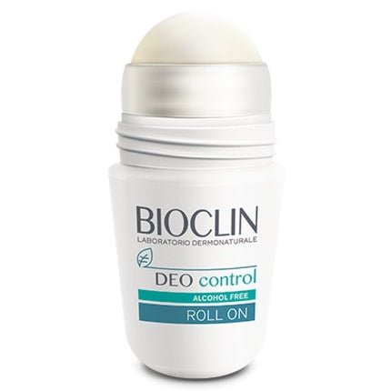 Bioclin Deodorant Roll on Déodorant (Déo) Mixte 50ml - Maison des fragrances