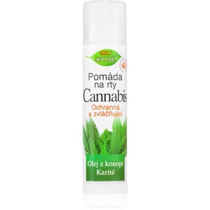 Bione Cosmetics Cannabis Lip Balm 5 ml - Maison des fragrances