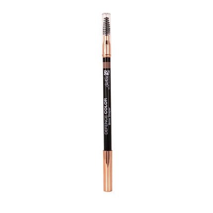 Bionike Defence Color Brow Shaper Eyebrow Pencil No. 501 Dark Blonde with Brush - Maison des fragrances
