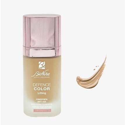 BioNike Defence Color Lifting Anti - Age Foundation 24H Long Lasting 30ml - Maison des fragrances