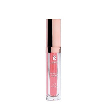BioNike Defence Color Lip Plump Moisturizing and Plumping Effect Creamy and Comfortable Texture Soft and Moisturizing Lips No. 002 Rose Gold - Maison des fragrances