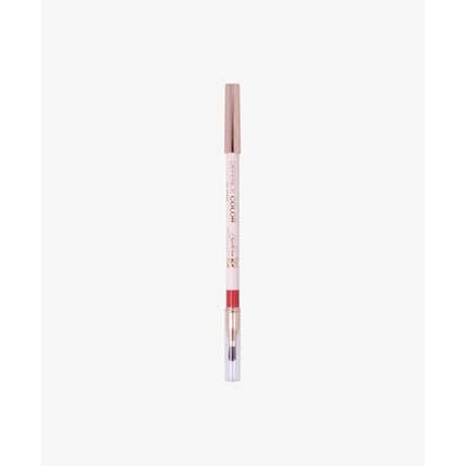 BioNike Defence Color Lipliner with Natural Wax for Soft Application Long Lasting up to 8H Integrated Brush 208 Brick Red - Maison des fragrances