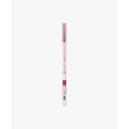 BioNike Defence Color Lipliner with Natural Wax for Soft Application Long Lasting up to 8H Integrated Brush 210 Marsala - Maison des fragrances