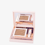 Bionike Defence Color Silky Touch Compact Eyeshadow With Brush 416 Caramel - Maison des fragrances