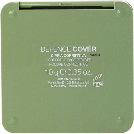 Bionike Defence Cover Correcting Powder 10g - Maison des fragrances