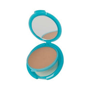 Bionike Defence Sun Compact Amber Foundation SPF 50 Natural Matte Effect 10g - Maison des fragrances