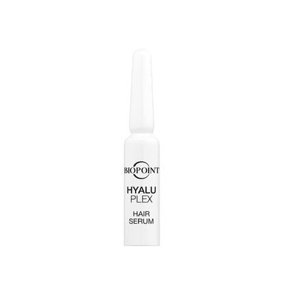Biopoint Permanent Hair Color Cream 60ml + 1 Ampoule Hyaluplex Hair Serum 3ml - 6.3 Dark Blonde Gold - Maison des fragrances