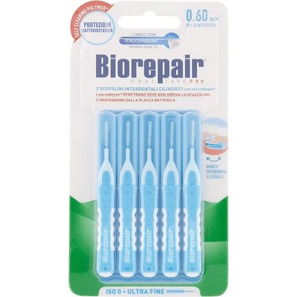 Biorepair Superfine Iso0 Topflappen 6 Packs of 5 - Maison des fragrances