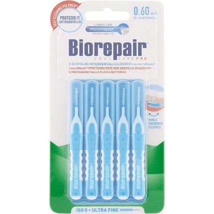Biorepair Superfine Iso0 Topflappen 6 Packs of 5 - Maison des fragrances