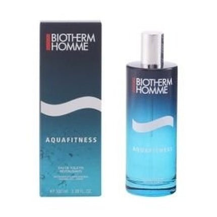 Biotherm Homme Aquafitness Revitalizing Eau de Toilette Spray - Maison des fragrances