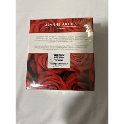 Cassandra Rose Rouge Eau de Parfum