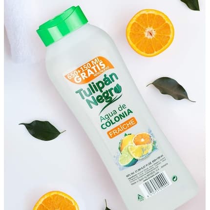 Tulipan Negro Tulipán Negro Fraiche Eau de Cologne (EDC) Mixte 800ml