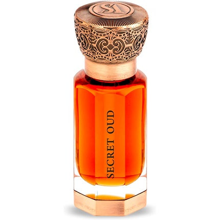 Swiss Arabian Secret Oud Extrait de Parfum 12 ml