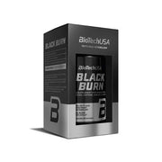 Black Burn 90 Capsules - Maison des fragrances