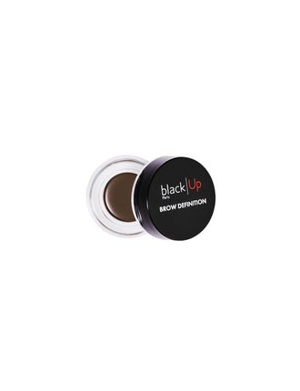 Black Up Brow Definition Eyebrow Pomade - Shade 01, 4 Grams - Maison des fragrances