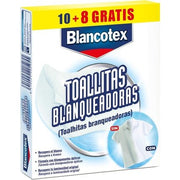 Blancotex Whitening Wipes - Maison des fragrances