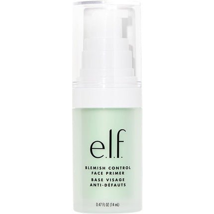 Blemish Control Face Primer Small Long Lasting Skin Perfecting Matte Finish Infused with Salicylic Acid Vitamin E and Tea Tree 14ml - Maison des fragrances