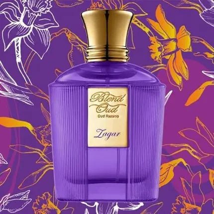 Blend Oud Oud Reserve Zagar Eau de Parfum 60ml Unisexe - Maison des fragrances
