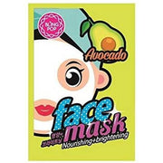 Bling Pop Mascarilla Facial Nutritiva E Iluminadora Con Aguacate - Maison des fragrances
