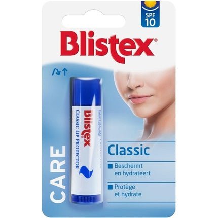 Blistex Classic Lip Protector Stick Blister 4.25g - Maison des fragrances