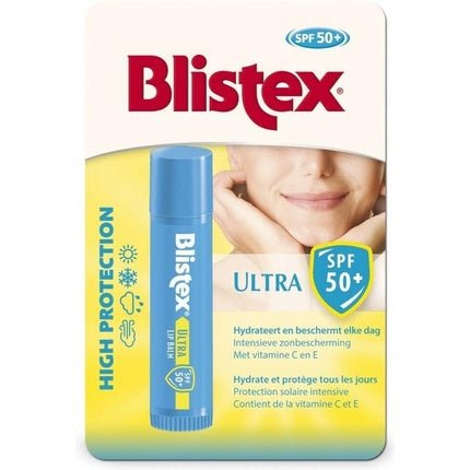 Blistex Lip Balm Ultra Spf50 - Maison des fragrances