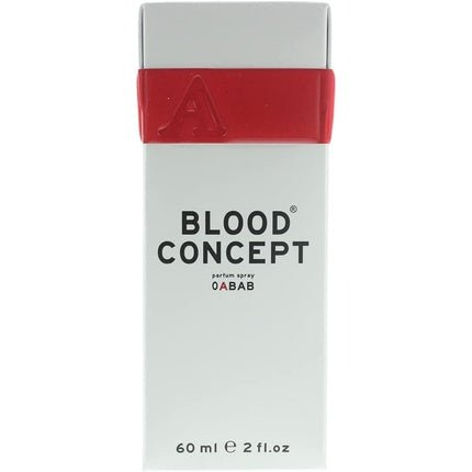 Blood Concept A Unisex Eau de Parfum (EDP) Mixte 60ml - Maison des fragrances