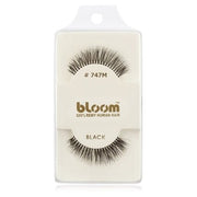 Bloom Natural False Eyelashes in Black 1 cm - Maison des fragrances