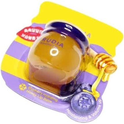 Blueberry Hydrating Honey Lip Balm - Maison des fragrances