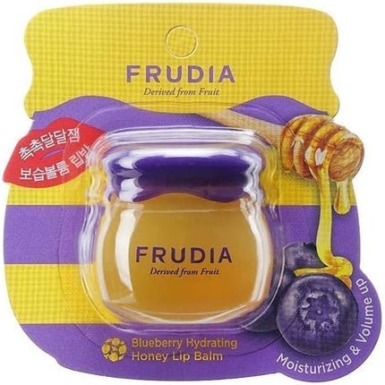Blueberry Hydrating Honey Lip Balm - Maison des fragrances