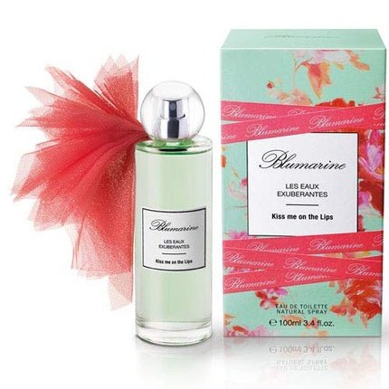 Blumarine Kiss Me on the Lips - Eau De Toilette Femme 100ml - Maison des fragrances