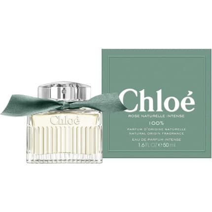 Chloé Chlo Rose Naturelle Intense Eau de Parfum (EDP) Mixte 50ml