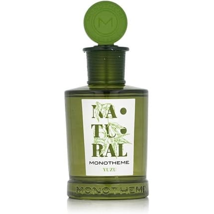 Monotheme Natural Yuzu Eau de Toilette 100 ml