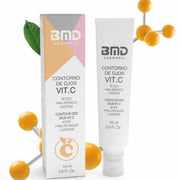 Bmd Cosmetic Vitamin C Eye Contour 15ml - Maison des fragrances
