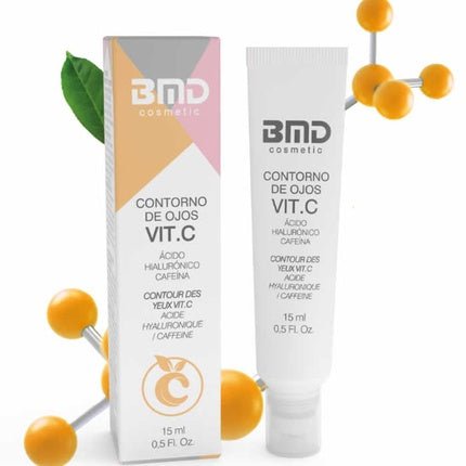 Bmd Cosmetic Vitamin C Eye Contour 15ml - Maison des fragrances