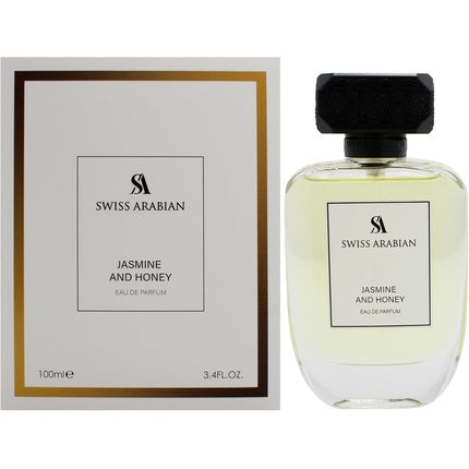 Swiss Arabian Jasmine and Honey Eau de Parfum 3.4oz for women