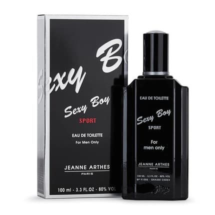 Jeanne Arthes Sexy Boy 100ml Unisex