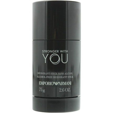 Stronger With You - Déodorant stick sans alcool