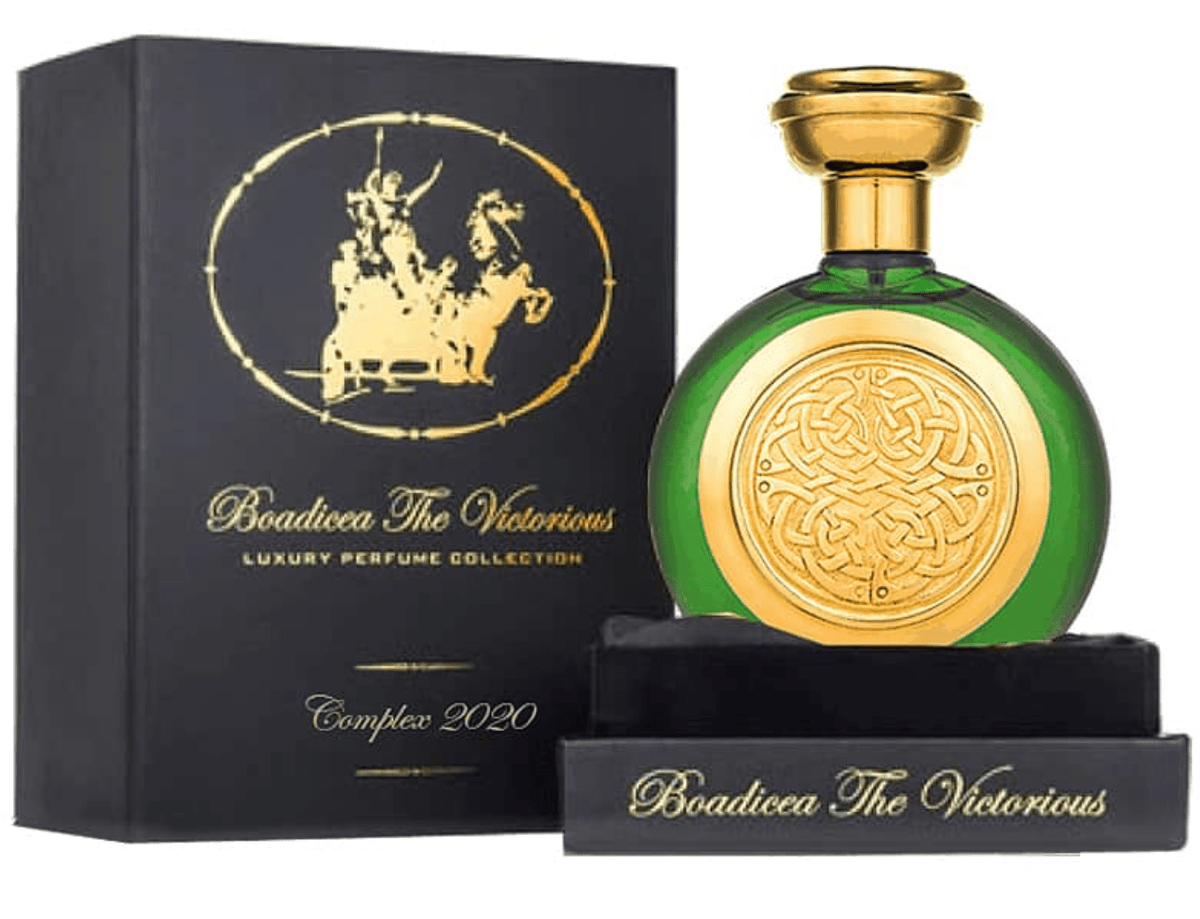 Boadicea The Victorious Complex 2020 Edition Eau de Parfum (EDP) Mixte 100ml - Maison des fragrances