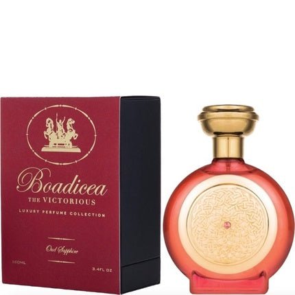 Boadicea The Victorious Oud Sapphire 100 Milliliters Eau de Parfum (EDP) Mixte - Maison des fragrances