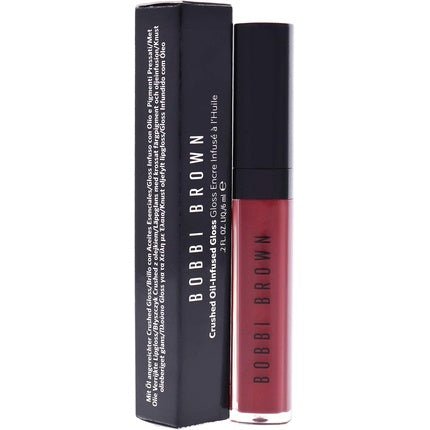 Bobbi Brown Crushed Oil - infused Gloss Slow Jam Neutral Creamy Plum - Maison des fragrances