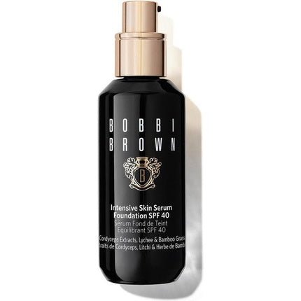 Bobbi Brown Intensive Skin Serum SPF40 Foundation W - 066 Warm Honey 30ml - Maison des fragrances
