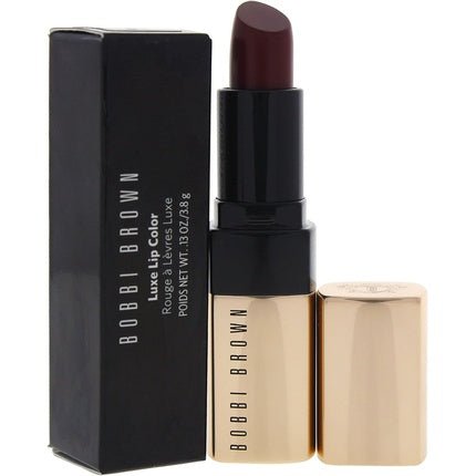 Bobbi Brown Luxe Lip Colour No. 19 Red Berry 3g - Maison des fragrances