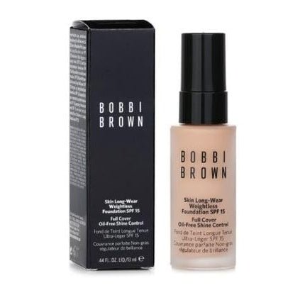 Bobbi Brown Mini Skin Long - Wear Weightless Foundation C - 024 Ivory 0.44 fl oz 13 ml - Maison des fragrances