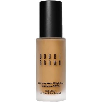 Bobbi Brown Mini Skin Long - Wear Weightless Foundation Sand 13ml - Maison des fragrances